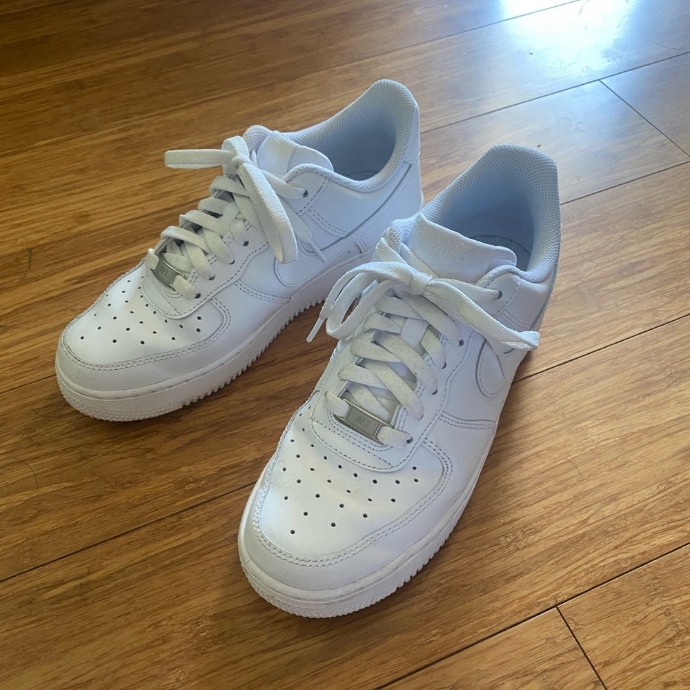 Nike AirForce One’s